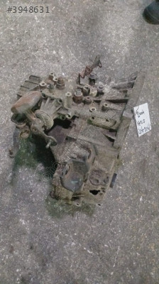 2002-2004 TOYOTA COROLLA VERSO 1.6 BENZİNLİ KOMPLE ŞANZIMAN