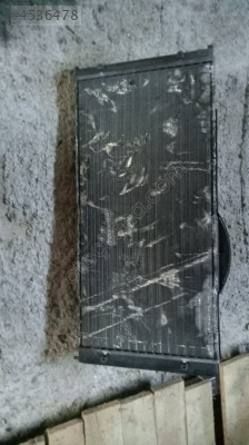 Volkswagen Polo classic radyatör