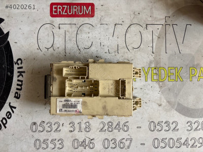 91950-1R551/J05 HYUNDAİ ACCENT BLUE Orijinal Çıkma Sigorta Kutusu