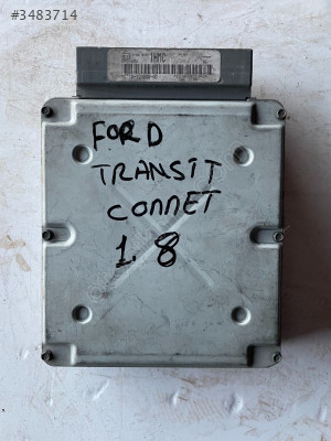 FORD TRANSİT 1.8 MOTOR BEYNİ ORJİNAL ÇIKMA