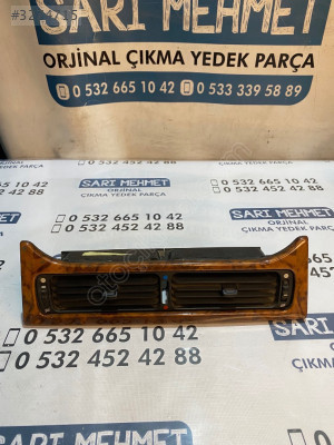 ÇIKMA JAGUAR XJ6 ORTA HAVALANDIRMA IZGARASI