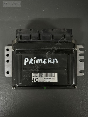 NISSAN PRİMERA MOTOR BEYNİ
