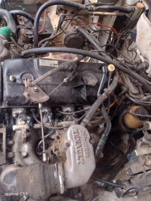 RENAULT 25 MOTOR 2.0