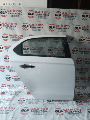 PEUGEOUT 301 SAĞ ARKA KAPI KOLU HATASIZ ORJİNAL ÇIKMA