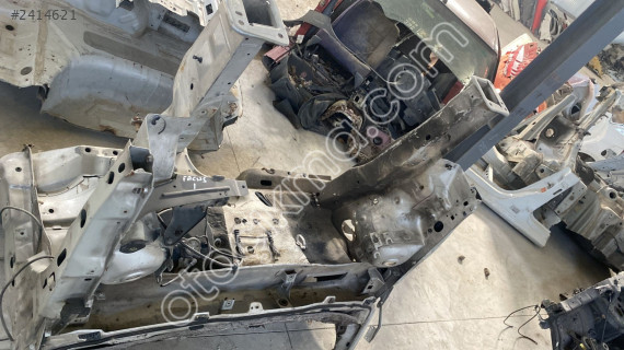 FORD FOCUS1 SAĞ ÖN ŞASE ASEL OTO
