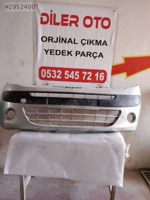 Kanğo ön tampon örjinal 2009 model
