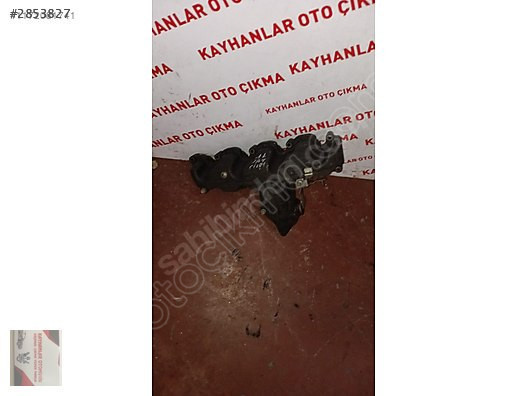 1.6 CAY EMME MANİFOLDU KAYHANLAR OTO ÇIKMA 0502171791