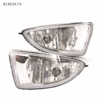 SİS LAMBASI SOL HONDA CIVIC 04-05 33951-S5A-003
