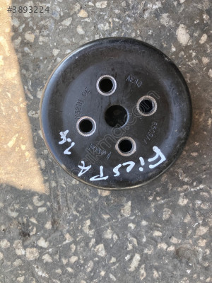 Ford fiesta 1.4 devirdaim kasnağı