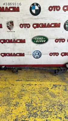 W213 Mercedes E Serisi Ön Tampon Orta Alt Braketi A2138852500