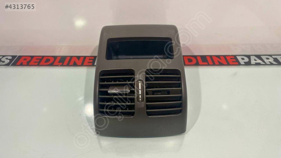 A2048304454 8N85 MERCEDES W204 ARKA KLİMA IZGARASI