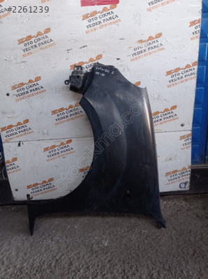 Renault Kangoo 2 Çıkma Sol Ön Çamurluk 2005-2010