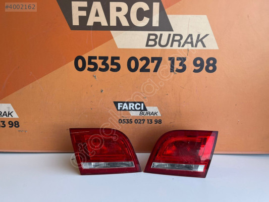 AUDİ A3 LEDLİ TAKIM İÇ STOP ORJİNAL