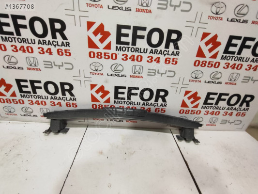 HONDA CİTY ARKA TAMPON DEMİR ORJİNAL SÖKME 20-24