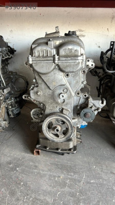 İ30 Benzinli motor.