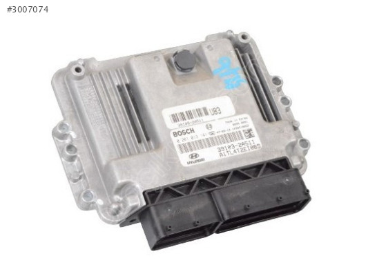 Hyundai Getz Motor Beyni 39103-2A511 0281013141 Garantili Çıkma