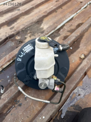 2002 model E 46 WESTINGHOUSE