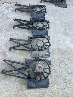 OPEL VECTRA B FAN DALUMBAZI 52464739