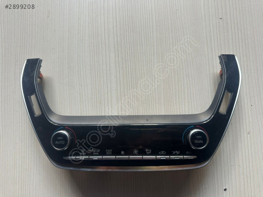 2019 - 2024 Toyota Corolla Klima Kontrol Paneli Çıkma Parça
