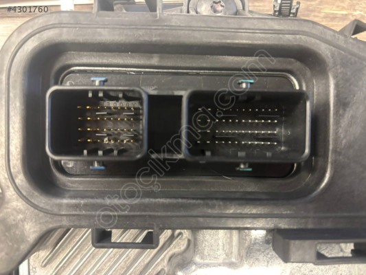 DACİA SENDERO STEPWAY  ŞANZIMAN BEYNİ