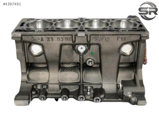 R19 Megane Logan Kango 1.4 1.6 Sıfır Orijinal Motor Bloğu Mais