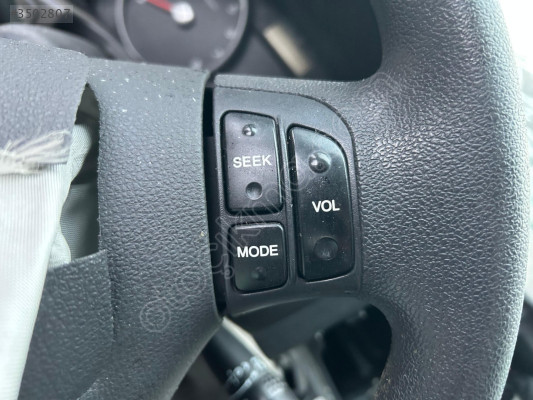 2006-2012 Hyundai Accent Era Ses Açma Kapama Tuşu