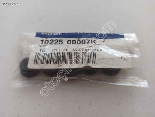 Hyundai - Kia Egzoz Manifold Saplaması 1022508007K
