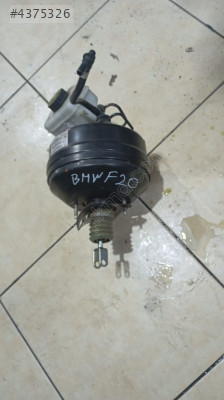 BMW F20 WESTİNGHOUSE