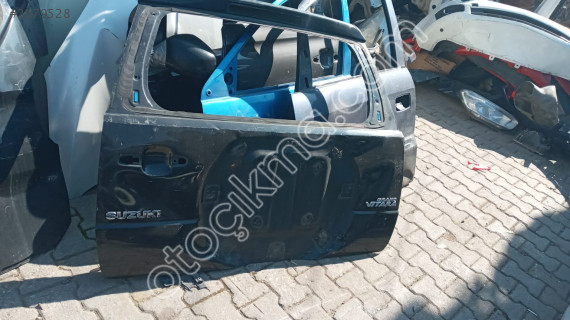 suzuki vitara bagaj