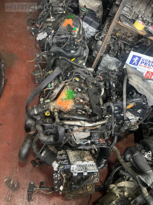 PEUGEOT 407 2.0 HDİ ÇIKMA MOTOR
