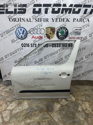 SKODA ROOMSTER SOL ÖN KAPI