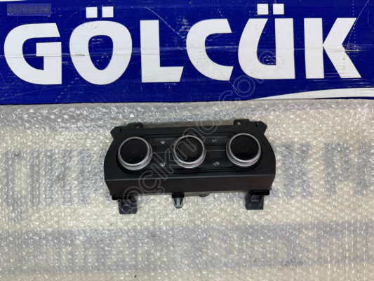 275006270R Dacia Sandero Stepway Klima Kontrol Paneli ORJİNAL