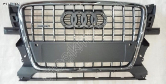 AUDI Q5 ÖN PANJUR GRİ SENSÖRLÜ PLAKALIKLI 2009-2012 SIFIR
