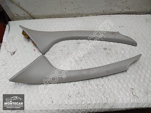PEUGEOT BİPPER ÖN DİREK KAPLAMASI SAĞ SOL MONTECAR