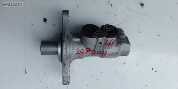 peugeot 207 2011 1.6 fren ana merkez (son fiyat)