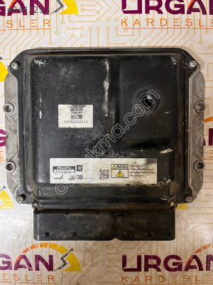 98053909 8980539091 MB275800-8171 OPEL ZAFIRA MOTOR BEYNİ