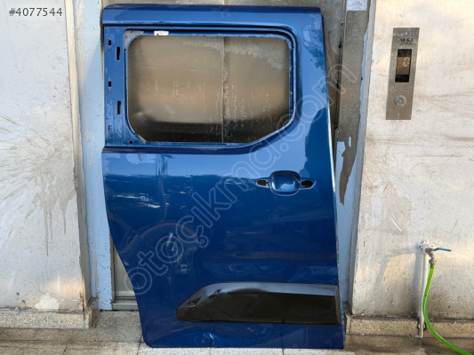 FİAT DOBLO ÇIKMA ORJİNAL SAĞ SÜRGÜLÜ KAPI BD1