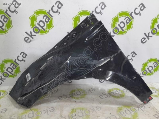 LAND ROVER EVOQUE 2010 2026 L551 SOL ÖN ÇAMURLUK K8D2-16016-AC