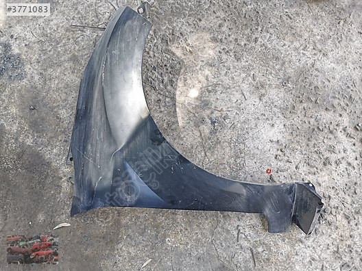99C63R ÖN ÇAMURLUK SAĞ FİESTA 08