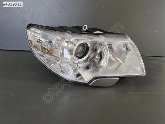 SKODA SUPERB SAĞ ÖN FAR MOTORLU SIFIR 2008-2013