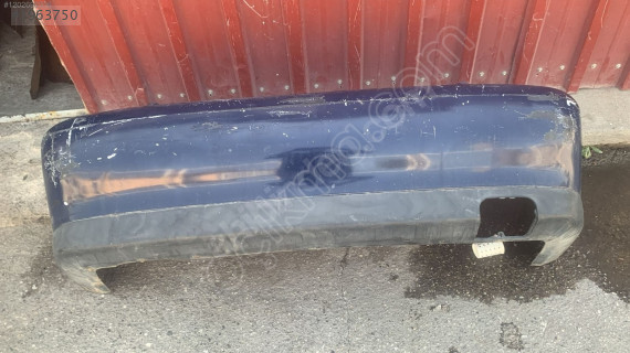 VOLKSWAGEN POLO CLASSİC 1997 ARKA TAMPON