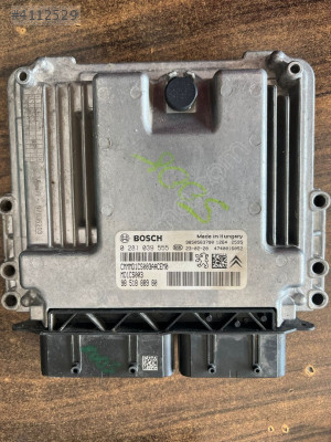 PEUGEOT 5008 MOTOR BEYNİ 0281 039 555 OTO FEDAİ