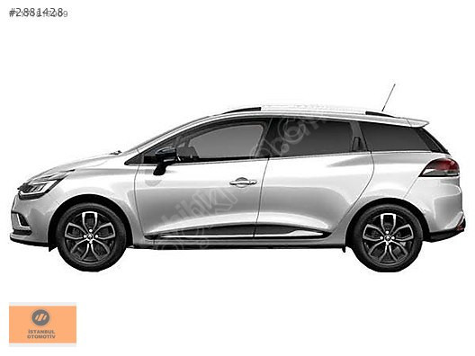 RENAULT CLİO 4 TORPİDO