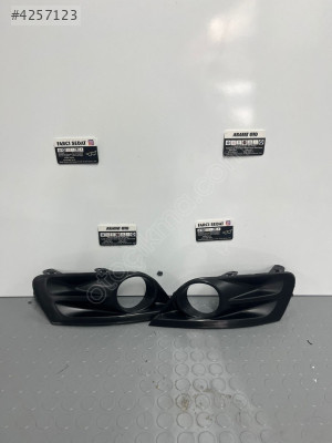 RENAULT FULENCE SİS ÇERÇEVESİ SAĞ SOL