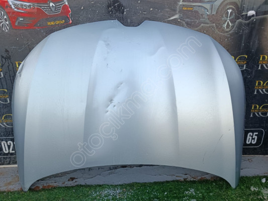 RENAULT MEGANE 4 MOTOR KAPUTU ORİJİNAL ÇIKMA