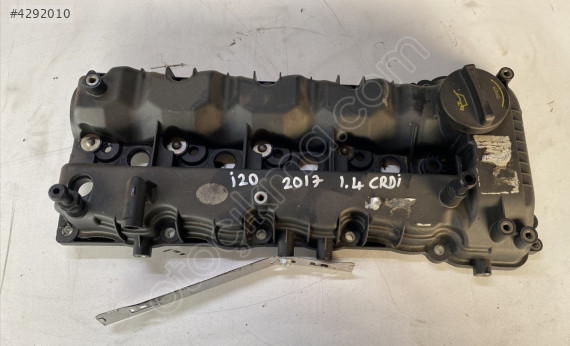 hyundai i20 2017 1.4 crdi çıkma külbütör kapağı (son fiyat)