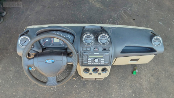 FORD FİESTA 2006 2008 ARASI GÖGÜS AİRBAG TAKIM VE ELEKTRONİK PARÇ