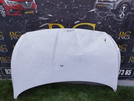 HYUNDAİ ACCENT MOTOR KAPUTU ORİJİNAL ÇIKMA