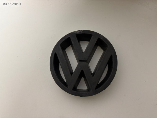 VOLKSWAGEN GOLF GTİ PANJUR ARMASI