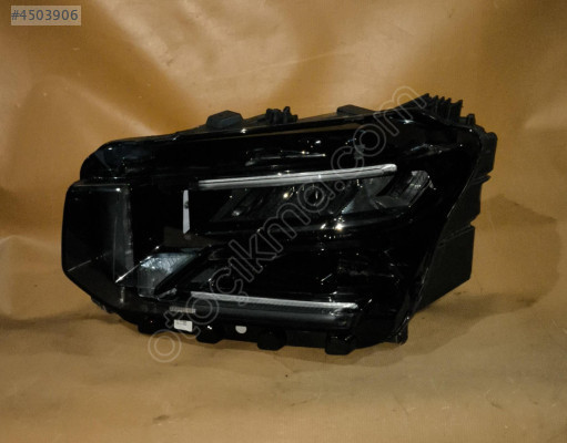 citroen c3 aircross ledli sol far